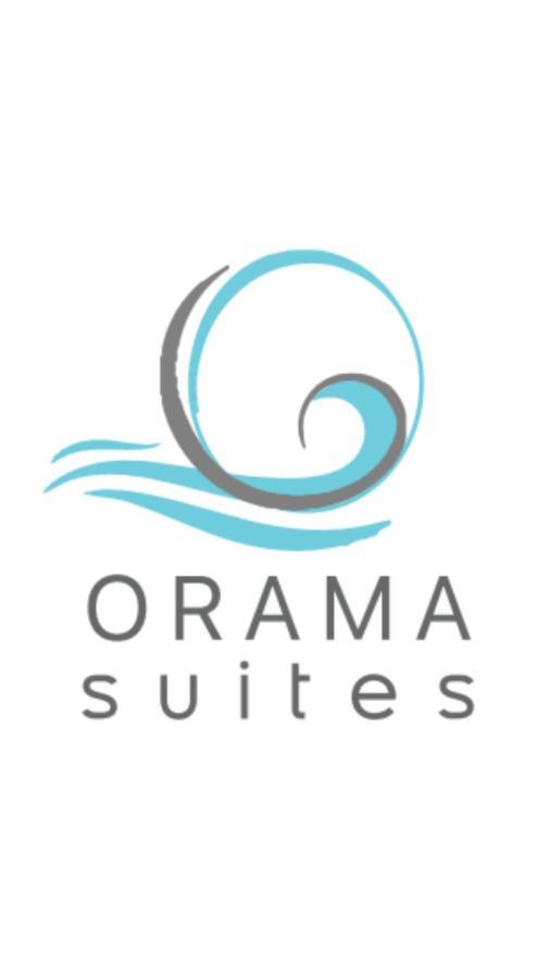 Orama Suites I Kato Daratso Exteriér fotografie